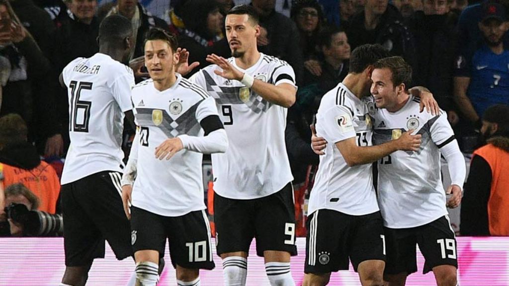 Alemania lidera el ranking de la FIFA - ACN