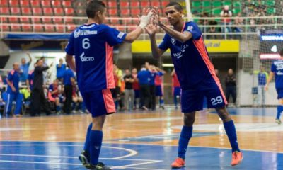 Liga Superior de Futsal arrancará este 15 de marzo - ACN