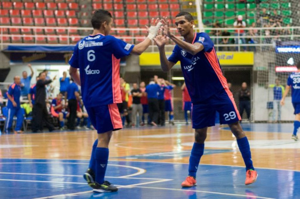 Liga Superior de Futsal arrancará este 15 de marzo - ACN