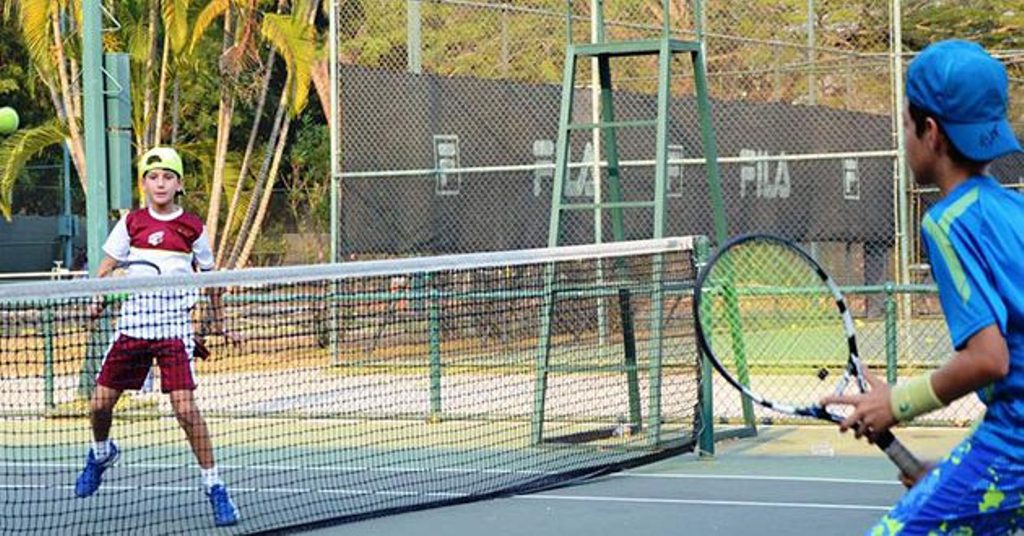 Carabobo albergará Campeonat Nacional de Tenis Pelotas de Colores - ACN