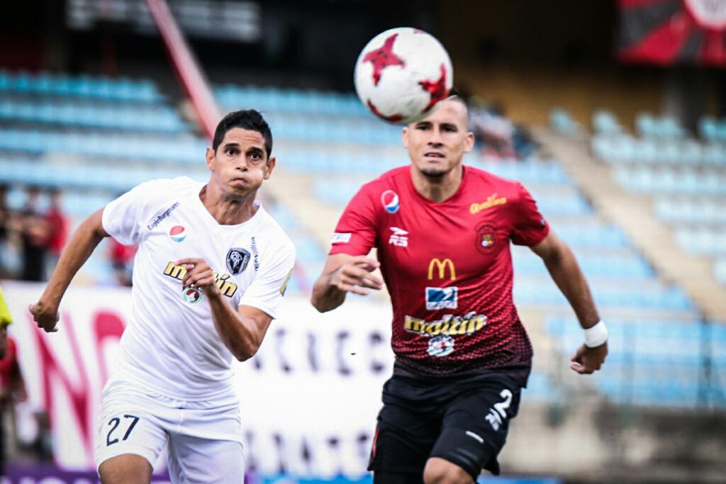 Caracas FC y Táchira abren la Jornada 4 de Fútbol Venezolano - ACN