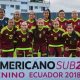 Venezuela se despide sin victoria del Sudamericano Sub 20 Femenino - ACN