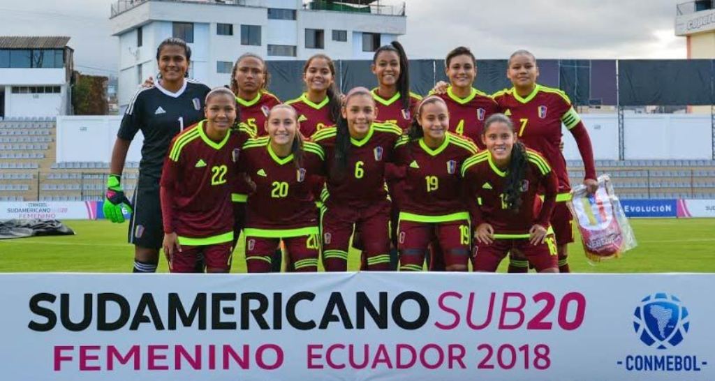 Venezuela se despide sin victoria del Sudamericano Sub 20 Femenino - ACN