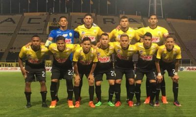 Deportivo Táchira tendrá un duro partido ante Santa Fe - ACN