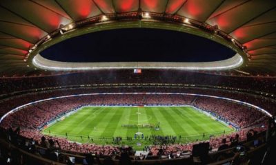 El Wanda Metropolitano será el escenario de la Final de Copa del Rey - ACN