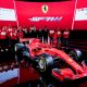 Ferrari presentó su monoplaza para la zafra 2018 de la F1 - ACN