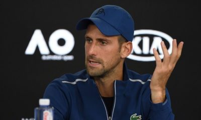 Novak Djokovic habría sido operado en secreto - ACN