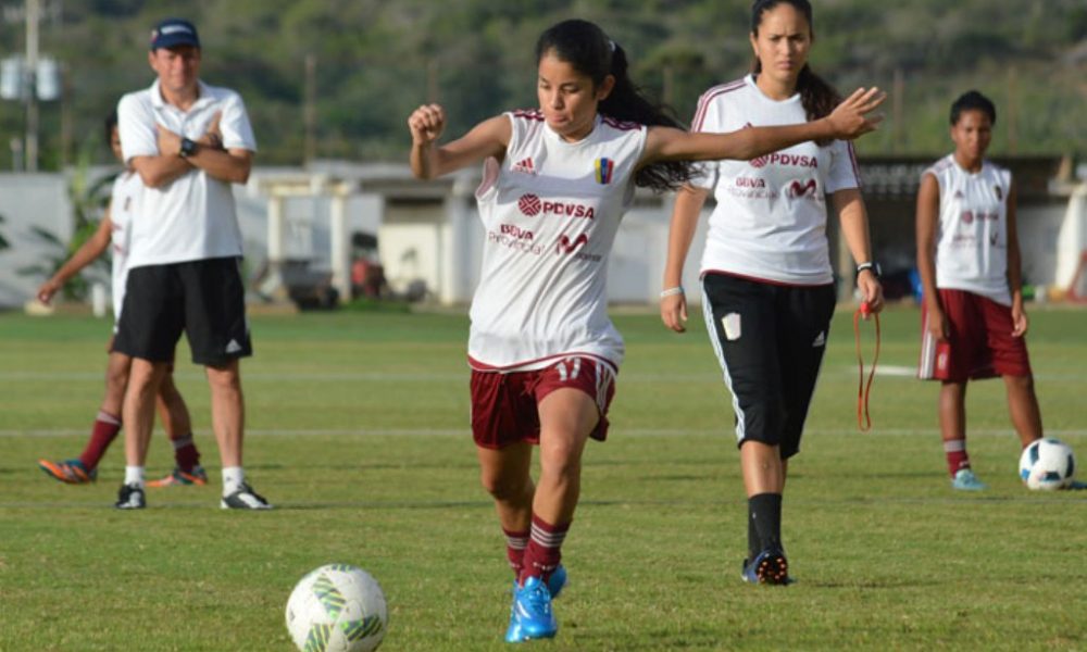Venezuela Sub-17 femenina conoce a sus rivales de cara al Sudamericano - ACN