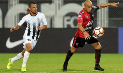 Zamora FC no pudo contra Colón en Copa Sudamericana - ACN