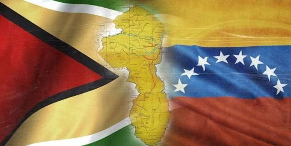 Venezuela Guyana