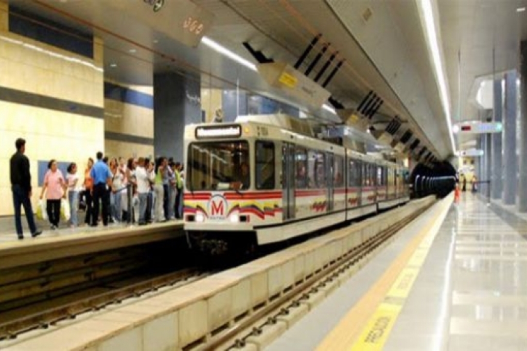 Metro de valencia