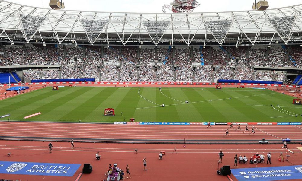 El London Stadium albergará primera edición de la Copa Mundial de Atletismo. | Foto Mundo La Voz