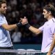 Federer y Del Potro, Indian Wells - ACN