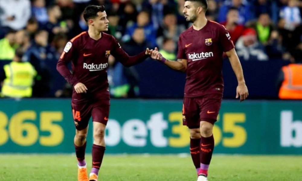 Barcelona mantiene su paso firme en la Liga Española - ACN