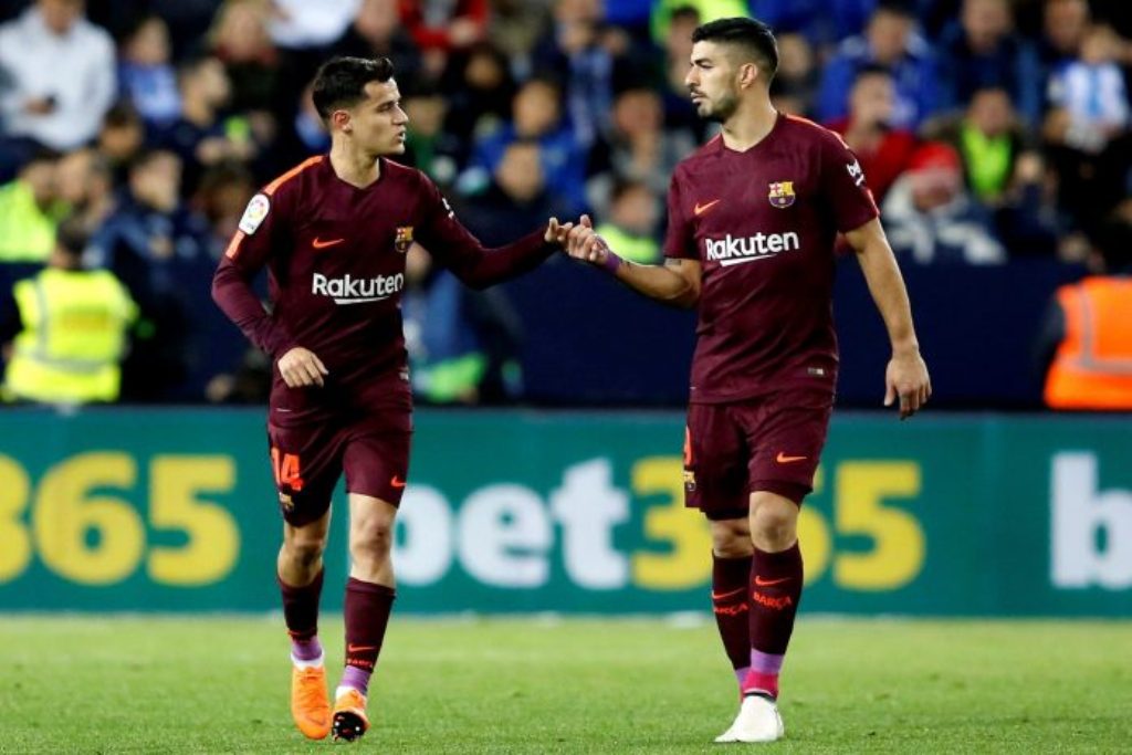 Barcelona mantiene su paso firme en la Liga Española - ACN