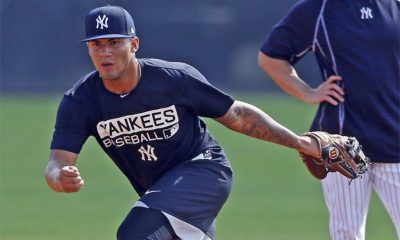 Gleyber Torres, New York Yankees - ACN