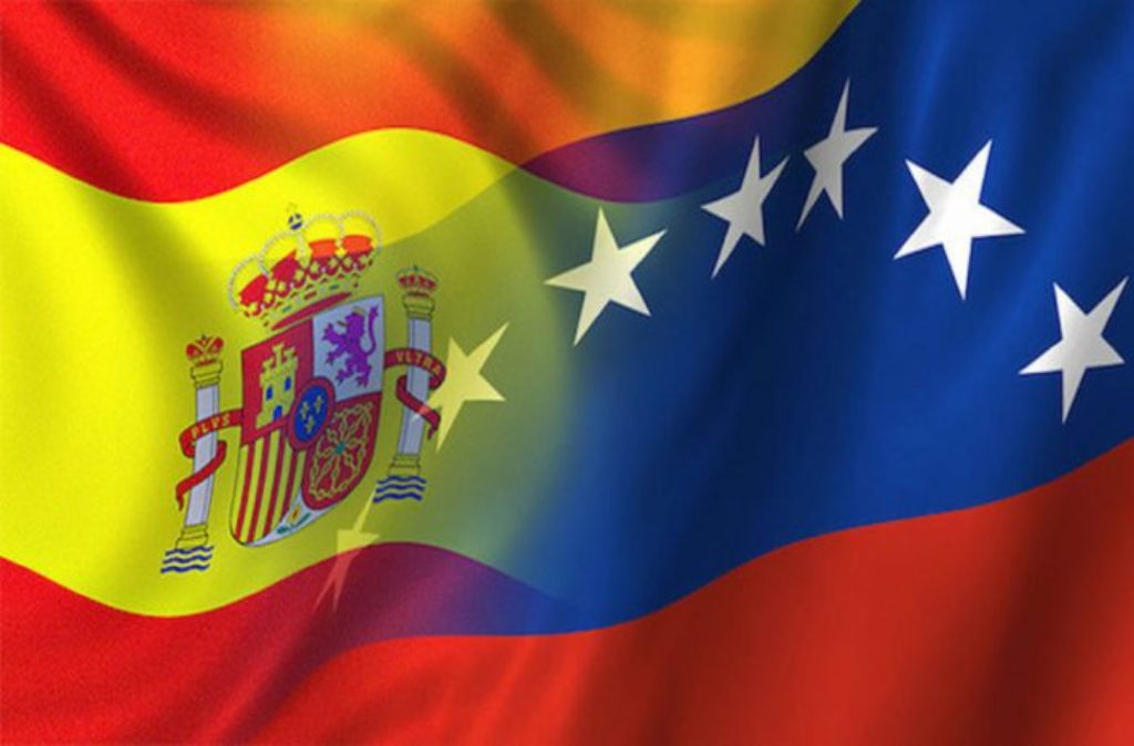 España Venezuela