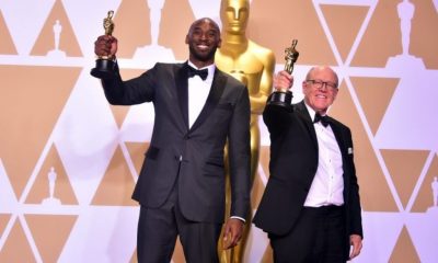 Kobe Bryant ganó el Óscar con Dear Basketball - ACN
