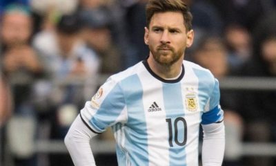 Lionel Messi Qatar 2022 - ACN