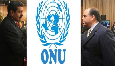 Oposición Chavismo ONU