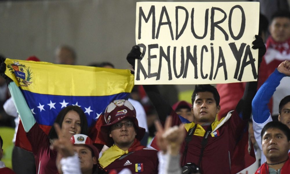 Maduro no tendra legitimidad despues del 20 de mayo