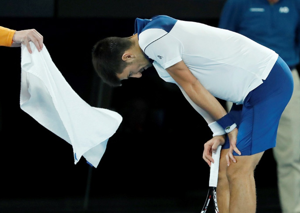 Novak Djokovic fue eliminado de Indian Wells durante segunda ronda - ACN