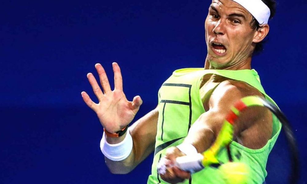 Rafael Nadal no estará por lesión ni en Indian Wells ni en Miami - ACN