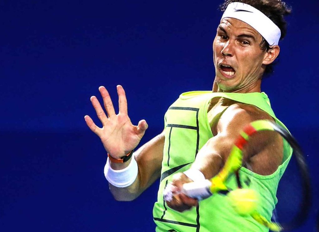 Rafael Nadal no estará por lesión ni en Indian Wells ni en Miami - ACN