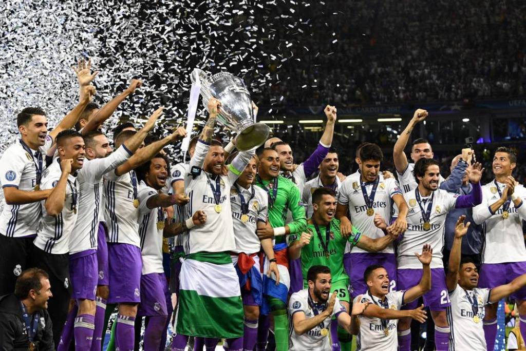 Real Madrid celebra su aniversario 116 - ACN