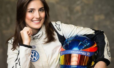 Tatiana Calderón será piloto de prueba en la F1 - ACN