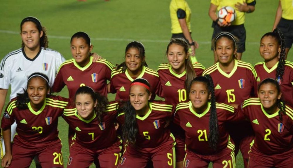 Venezuela Sub-17 consiguió primer triunfo en Sudamericano de Fútbol - ACN