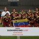 Venezuela arrancó con empate en Campeonato Sudamericano Sub 17 - ACN