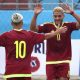 Venezuela de fútbol playa derrota a Bolivia en la Copa América - ACN