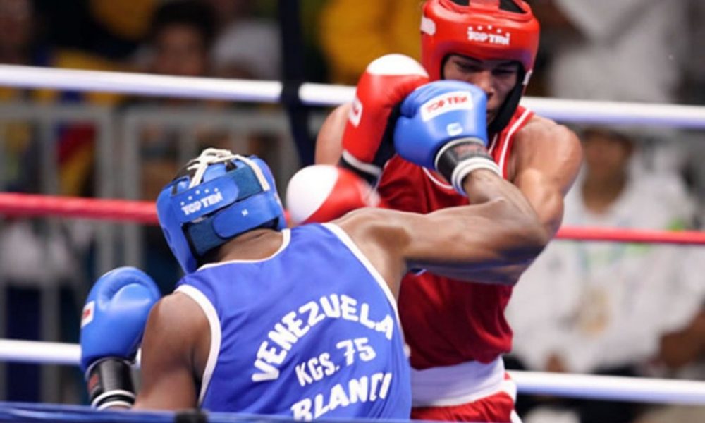 Venezuela organizará torneos de boxeo nacionales e internacionales 2018 - ACN