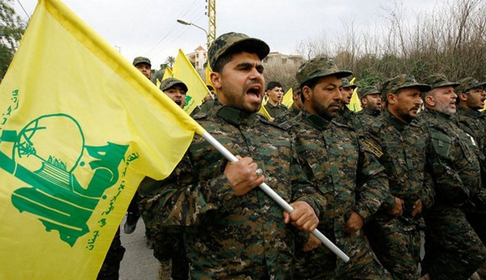 Venezuela Hezbollah