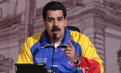 Maduro Nacionalidad