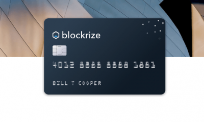 Blockrize bitcoin