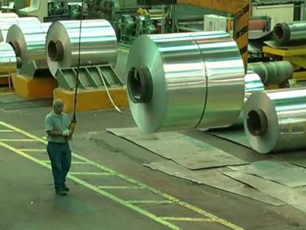 Alucasa incrementó producción de aluminio
