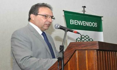 Carlos González presidente de la Cámara Inmobiliaria de Venezuela