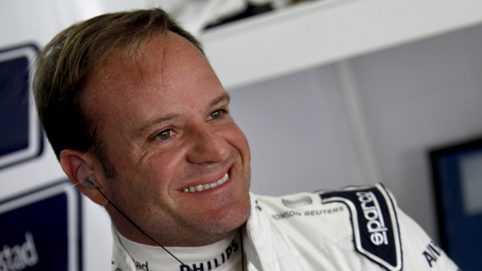 Rubens Barrichello - acn