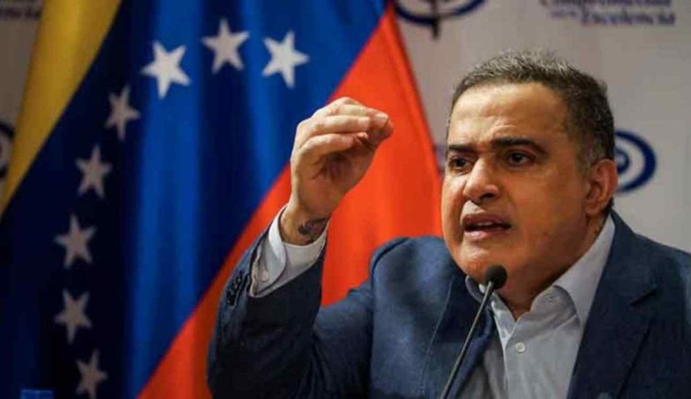 Tarek William Saab solo poseo cuenta nómina en el Banco de Venezuela