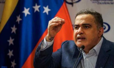 Tarek William Saab solo poseo cuenta nómina en el Banco de Venezuela