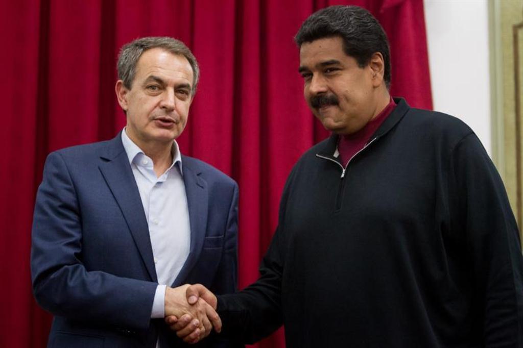 Zapatero propone gran diálogo después del 20 de mayo