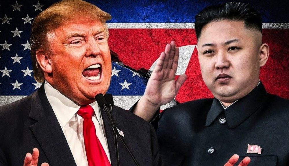 Kim Jong-un Donald Trump Cumbre