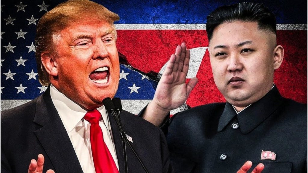 Kim Jong-un Donald Trump Cumbre