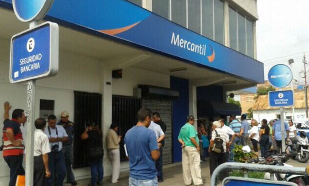 Banco Mercantil activa Envío de divisa - acn