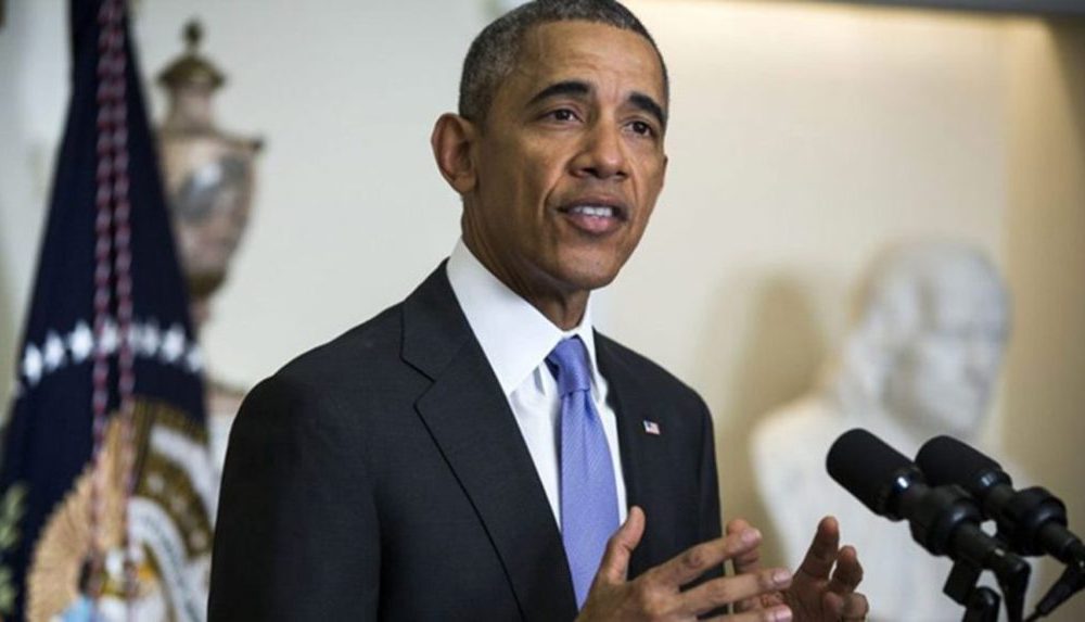 Barack Obama rechaza retiro nuclear