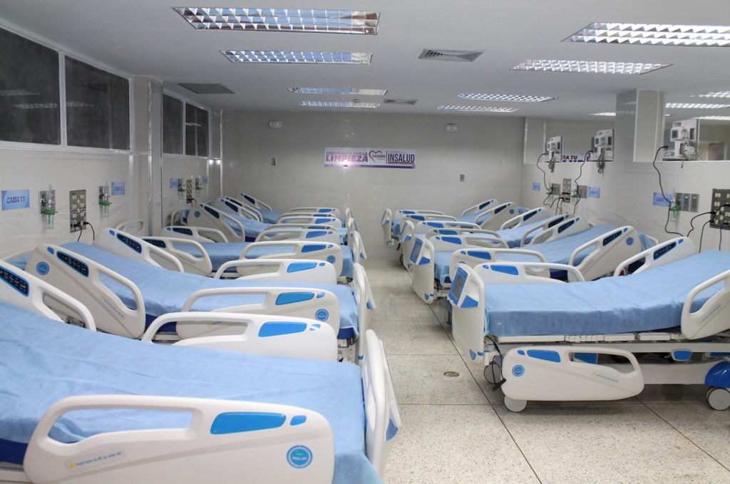 Hospital Central Pacientes
