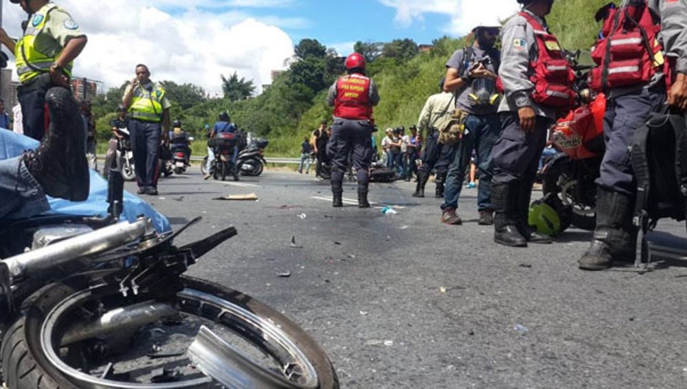 Mataron, mototaxista, barbería - acn