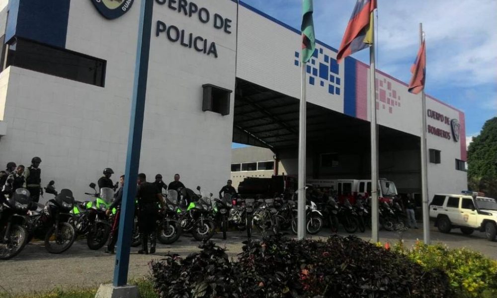 Apresan hombre, golpear a su sobrina, riña callejera - acn